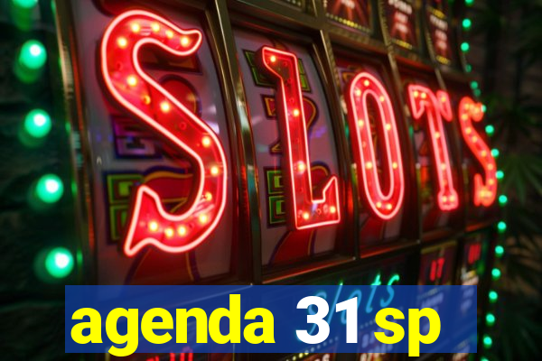 agenda 31 sp